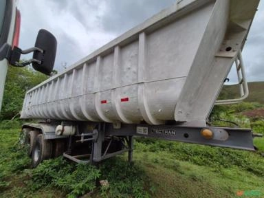 CARRETA BASCULANTE TECTRAN BCS F3 Imagem CARRETA BASCULANTE TECTRAN BCS F3