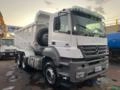 Caminhão Mercedes Benz 3344 2011 6X4 CAÇAMBA ZERA Imagem Caminhão Mercedes Benz 3344 2011 6X4 CAÇAMBA ZERA