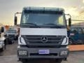 Caminhão Mercedes Benz (MB) AXOR 2831 TRAÇADO 6X4 CAÇAMBA BASCULANTE PISTÃO FRONTAL Imagem Caminhão Mercedes Benz (MB) AXOR 2831 TRAÇADO 6X4 CAÇAMBA BASCULANTE PISTÃO FRONTAL