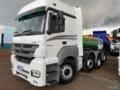 Caminhão Mercedes Benz (MB) 2544 8x2 direcional 2014 automático Imagem Caminhão Mercedes Benz (MB) 2544 8x2 direcional 2014 automático