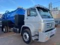 Caminhão VolkswagenVw 17180 worker 2009 limpa fossa 10mil litros Imagem Caminhão VolkswagenVw 17180 worker 2009 limpa fossa 10mil litros