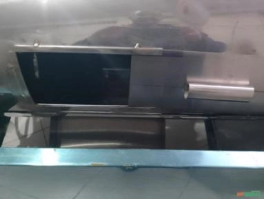 Torrados de Grãos, Capacidade para 50kg Imagem Torrados de Grãos, Capacidade para 50kg