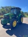 Trator John Deere 5078E 2018 Imagem Trator John Deere 5078E 2018