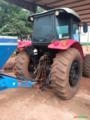 Trator Massey Ferguson 283 Advanced 2007 Imagem Trator Massey Ferguson 283 Advanced 2007