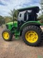 Trator John Deere 5078E Ano 2016 Imagem Trator John Deere 5078E Ano 2016