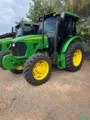 Trator John Deere 5078E Ano 2016 Imagem Trator John Deere 5078E Ano 2016