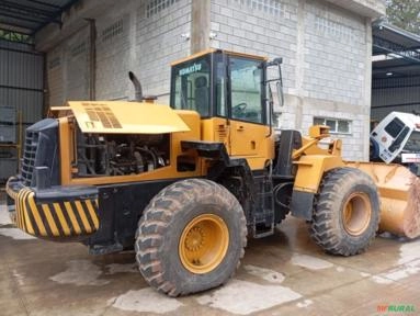 Carregadeira Komatsu WA320 - 2009 Imagem Carregadeira Komatsu WA320 - 2009