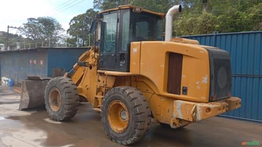 Carregadeira Caterpillar 924H - 2011 Imagem Carregadeira Caterpillar 924H - 2011