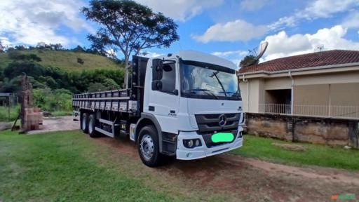 Atego 2426 2022 Imagem Atego 2426 2022