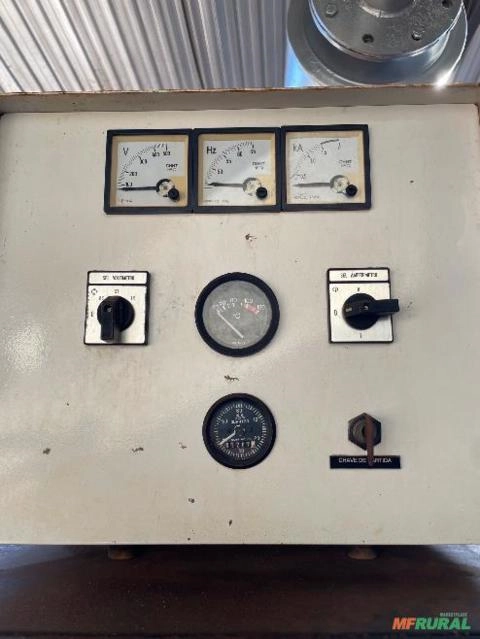 Imagem Gerador de Energia a Diesel 450kva Stemac Imagem Gerador de Energia a Diesel 450kva Stemac