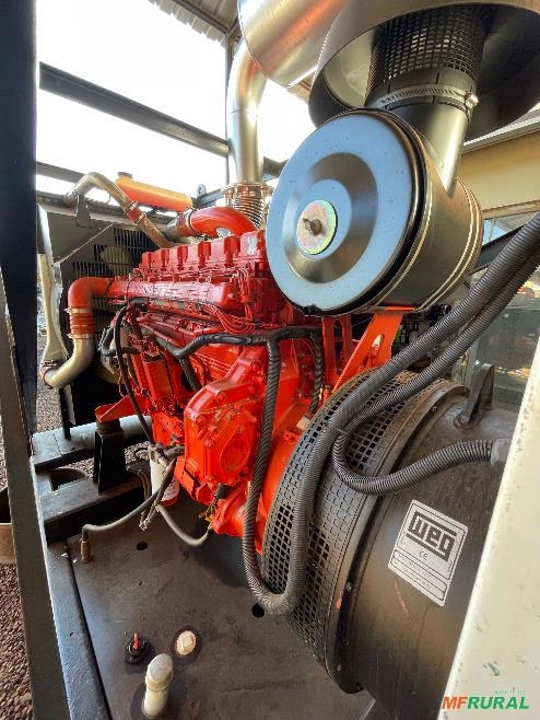 Gerador de Energia a Diesel 450kva Stemac Imagem Gerador de Energia a Diesel 450kva Stemac