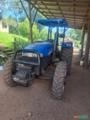 Trator New Holland TT 3840 2016 Imagem Trator New Holland TT 3840 2016