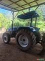 Trator New Holland TT 3840 2016 Imagem Trator New Holland TT 3840 2016