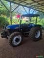 Trator New Holland TT 3840 2016 Imagem Trator New Holland TT 3840 2016