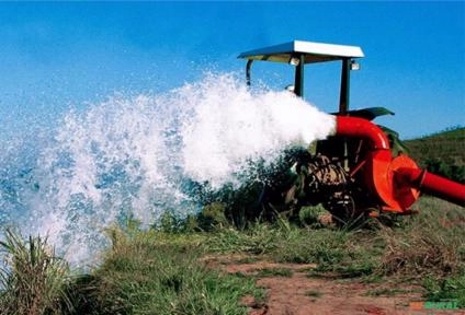 Bomba Centrífuga de Irrigação BCI | AGRIMEC Imagem Bomba Centrífuga de Irrigação BCI | AGRIMEC