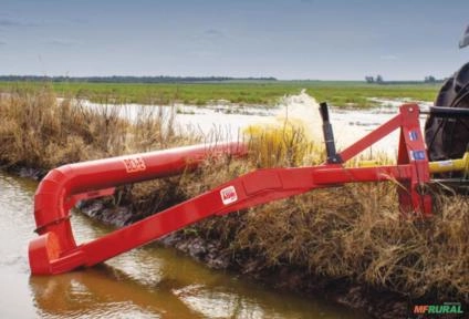 Bomba Centrífuga de Irrigação Estendida BCI-EH | AGRIMEC Imagem Bomba Centrífuga de Irrigação Estendida BCI-EH | AGRIMEC