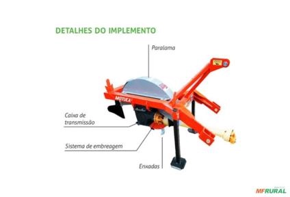Imagem Replantadora de Mudas MOTUCA | AGRIMEC Imagem Replantadora de Mudas MOTUCA | AGRIMEC