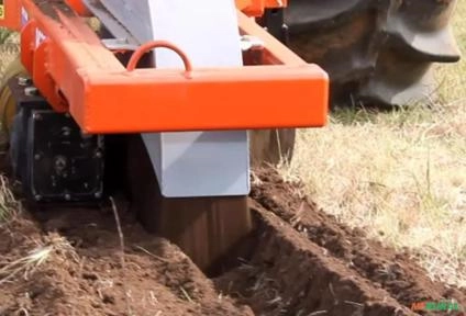 Imagem Replantadora de Mudas MOTUCA | AGRIMEC Imagem Replantadora de Mudas MOTUCA | AGRIMEC