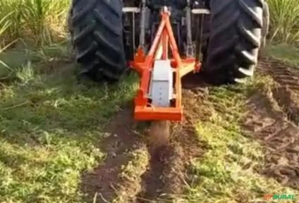 Replantadora de Mudas MOTUCA | AGRIMEC Imagem Replantadora de Mudas MOTUCA | AGRIMEC