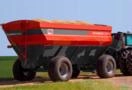 Carreta Graneleira GRANBOX GRÃOS FRONT | AGRIMEC Imagem Carreta Graneleira GRANBOX GRÃOS FRONT | AGRIMEC