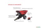 Carreta Graneleira GRANBOX GRÃOS FRONT | AGRIMEC Imagem Carreta Graneleira GRANBOX GRÃOS FRONT | AGRIMEC