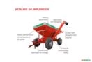 Carreta Graneleira GRANBOX GRÃOS | AGRIMEC Imagem Carreta Graneleira GRANBOX GRÃOS | AGRIMEC