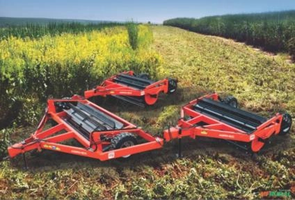 Rolo Faca Crotalária RFC | AGRIMEC Imagem Rolo Faca Crotalária RFC | AGRIMEC