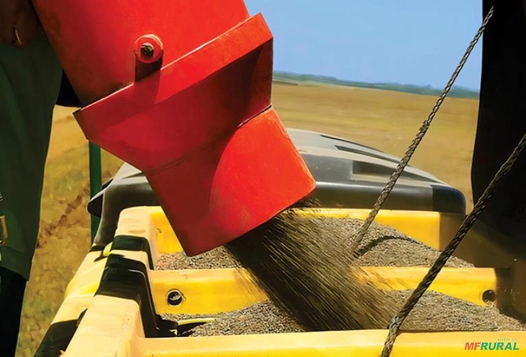 Abastecedor de Plantadeira APA | AGRIMEC Imagem Abastecedor de Plantadeira APA | AGRIMEC