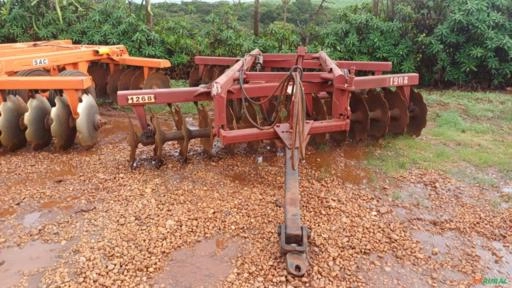 GRADE ARADORA TATU 28X28 Imagem GRADE ARADORA TATU 28X28