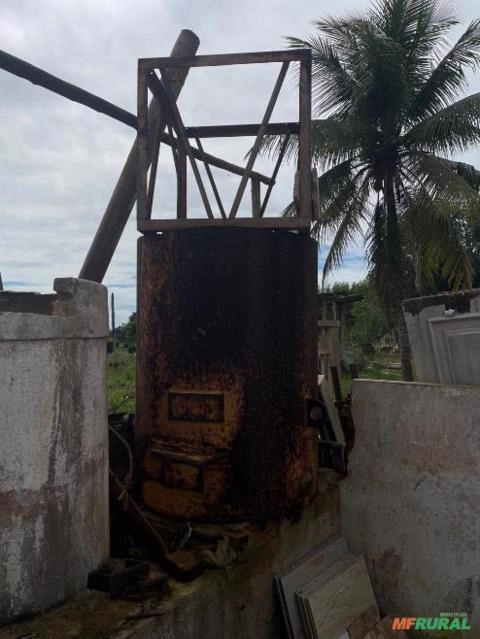 engenho, parou funcionando Imagem engenho, parou funcionando