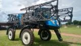 Pulverizador Newport New Holland Defensor 2500 Imagem Pulverizador Newport New Holland Defensor 2500