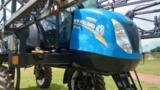 Pulverizador Newport New Holland Defensor 2500 Imagem Pulverizador Newport New Holland Defensor 2500