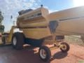 Colheitadeira TC 55 New Holland – Plataforma 15 pés Imagem Colheitadeira TC 55 New Holland – Plataforma 15 pés