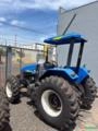 TRATOR NEW HOLLAND TS6040 Imagem TRATOR NEW HOLLAND TS6040