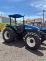 TRATOR NEW HOLLAND TS6040 Imagem TRATOR NEW HOLLAND TS6040