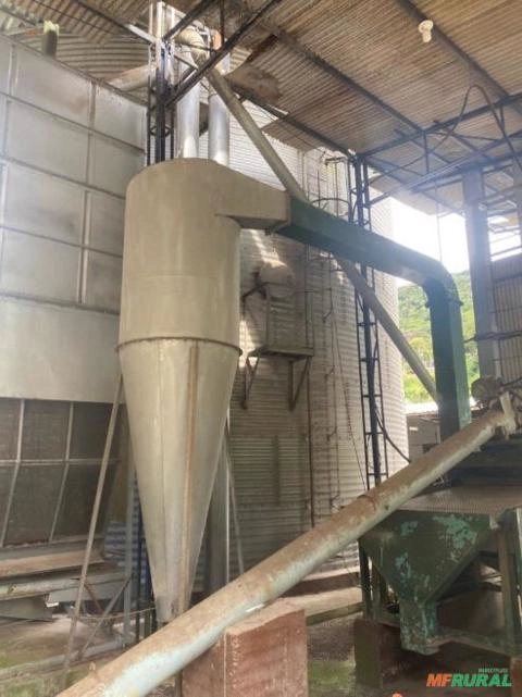 Rosca Transportadora de Grãos - 7 Metros - Para Silos e Moegas Imagem Rosca Transportadora de Grãos - 7 Metros - Para Silos e Moegas