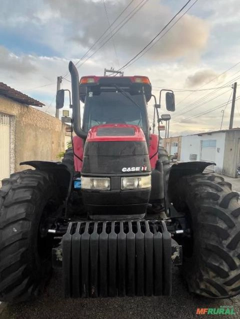 Trator Case IH Maxxum 150 2014 Imagem Trator Case IH Maxxum 150 2014