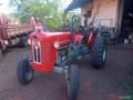 Trator massey ferguson 50X - O famoso "Cinquentinha" Imagem Trator massey ferguson 50X - O famoso "Cinquentinha"