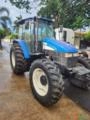 TRATOR NEW HOLLAND TS 6020 - 2014 Imagem TRATOR NEW HOLLAND TS 6020 - 2014