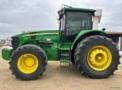 Trator John Deere  7215J,ano 2018 Imagem Trator John Deere  7215J,ano 2018