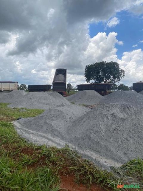 GESSO AGRÍCOLA Imagem GESSO AGRÍCOLA