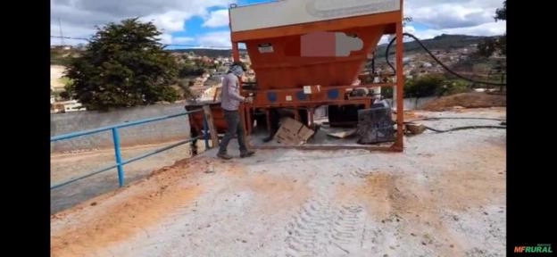 USINA DE ASFALTO FIXA Imagem USINA DE ASFALTO FIXA