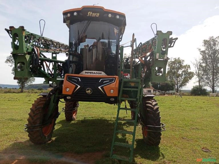 Pulverizador Stara Imperador 3.0 ano 2021 Imagem Pulverizador Stara Imperador 3.0 ano 2021