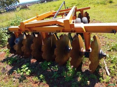 GRADE TATU MARCHESAN GAICR ANO 2023 Imagem GRADE TATU MARCHESAN GAICR ANO 2023