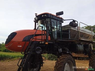 Distribuidor de Fertilizantes Autopropelido KUHN ACCURA ST7000 – 2018 – Impecável Imagem Distribuidor de Fertilizantes Autopropelido KUHN ACCURA ST7000 – 2018 – Impecável