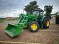 TRATOR JOHN DEERE 5080 E Imagem TRATOR JOHN DEERE 5080 E