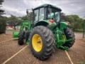 TRATOR JOHN DEERE 5080 E Imagem TRATOR JOHN DEERE 5080 E