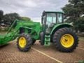 TRATOR JOHN DEERE 5080 E Imagem TRATOR JOHN DEERE 5080 E