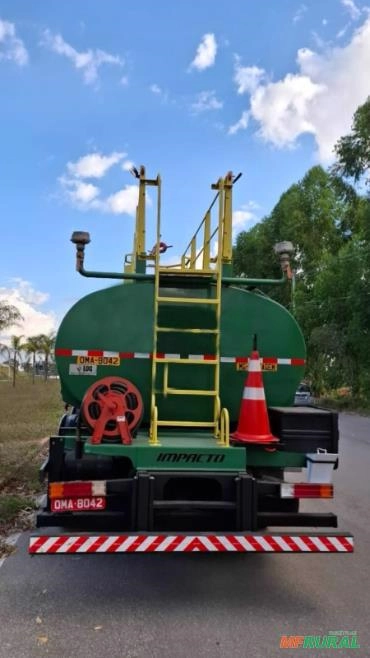 Imagem Caminhão Pipa 15.000L, Mercedes-Benz 2729 2012 Imagem Caminhão Pipa 15.000L, Mercedes-Benz 2729 2012