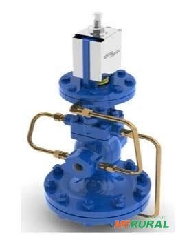 Válvulas redutoras de pressão 25 p Imagem Válvulas redutoras de pressão 25 p